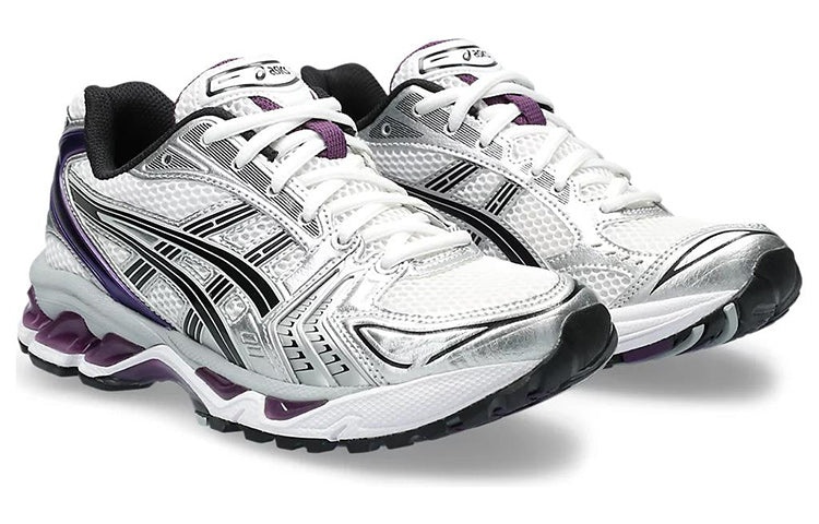 (WMNS) ASICS Gel-Kayano 14 'White Dark Grape' 1202A056-111 - 3