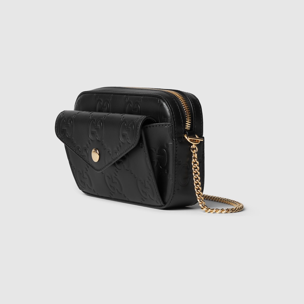 GG super mini shoulder bag - 2