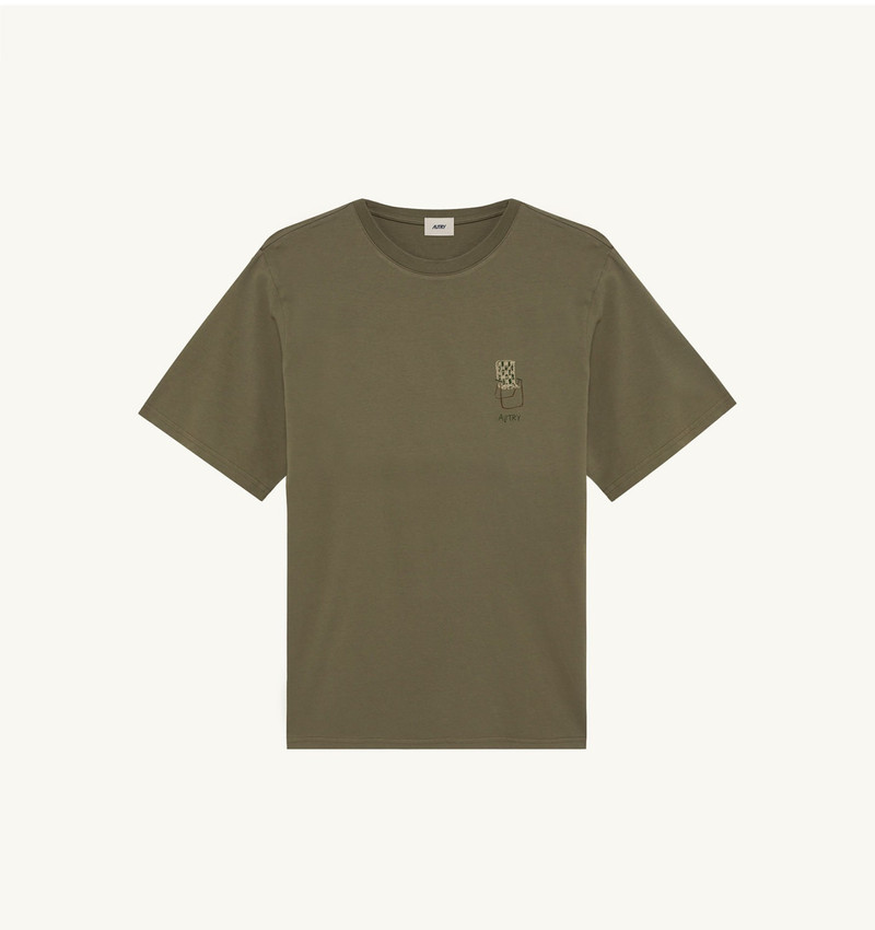 LAWN CHAIR GRAPHIC TEE WOMAN 1