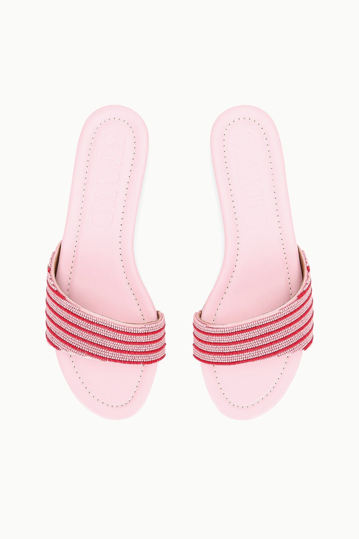 STAUD GRACIE FLAT MONTAUK STRIPE - 7