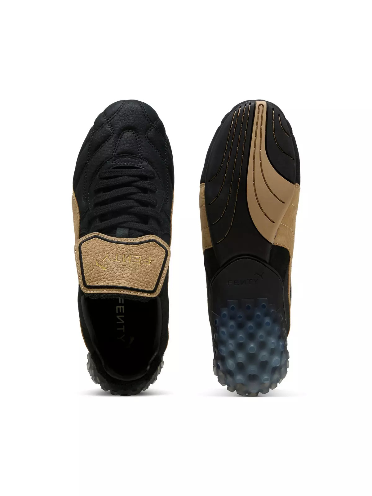 PUMA x Fenty Avanti BTS "Black/Tan" Women's Shoe - 6