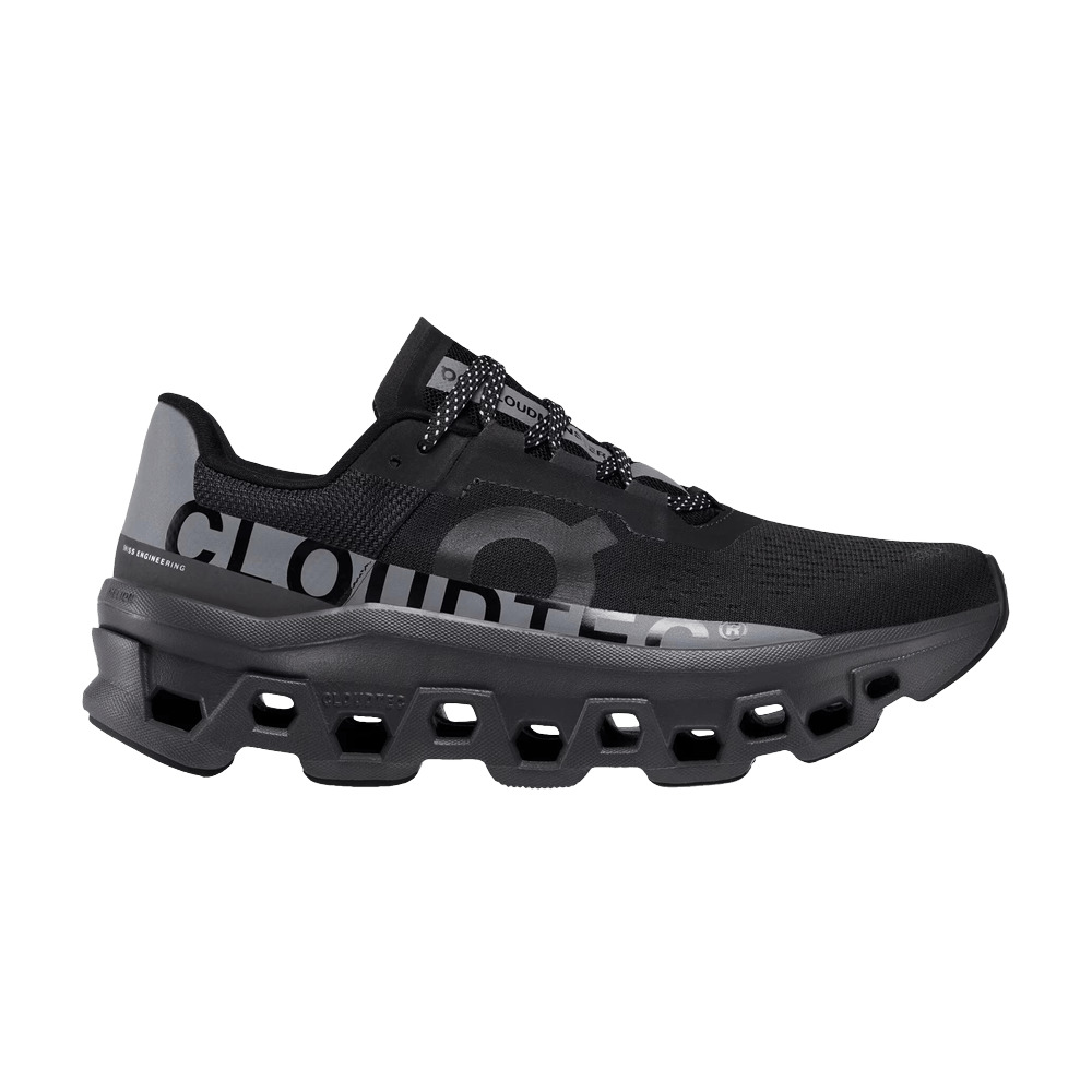 Wmns Cloudmonster Lumos 'Black' - 1