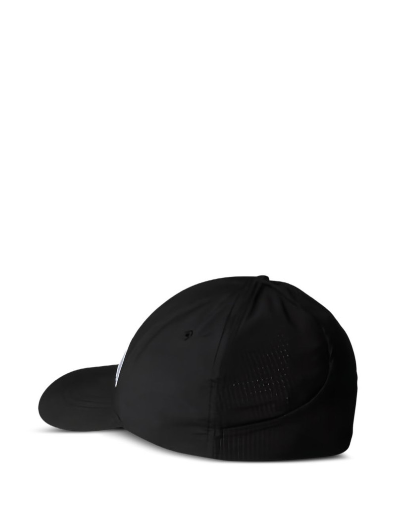 The North Face embroidered logo cap outlook