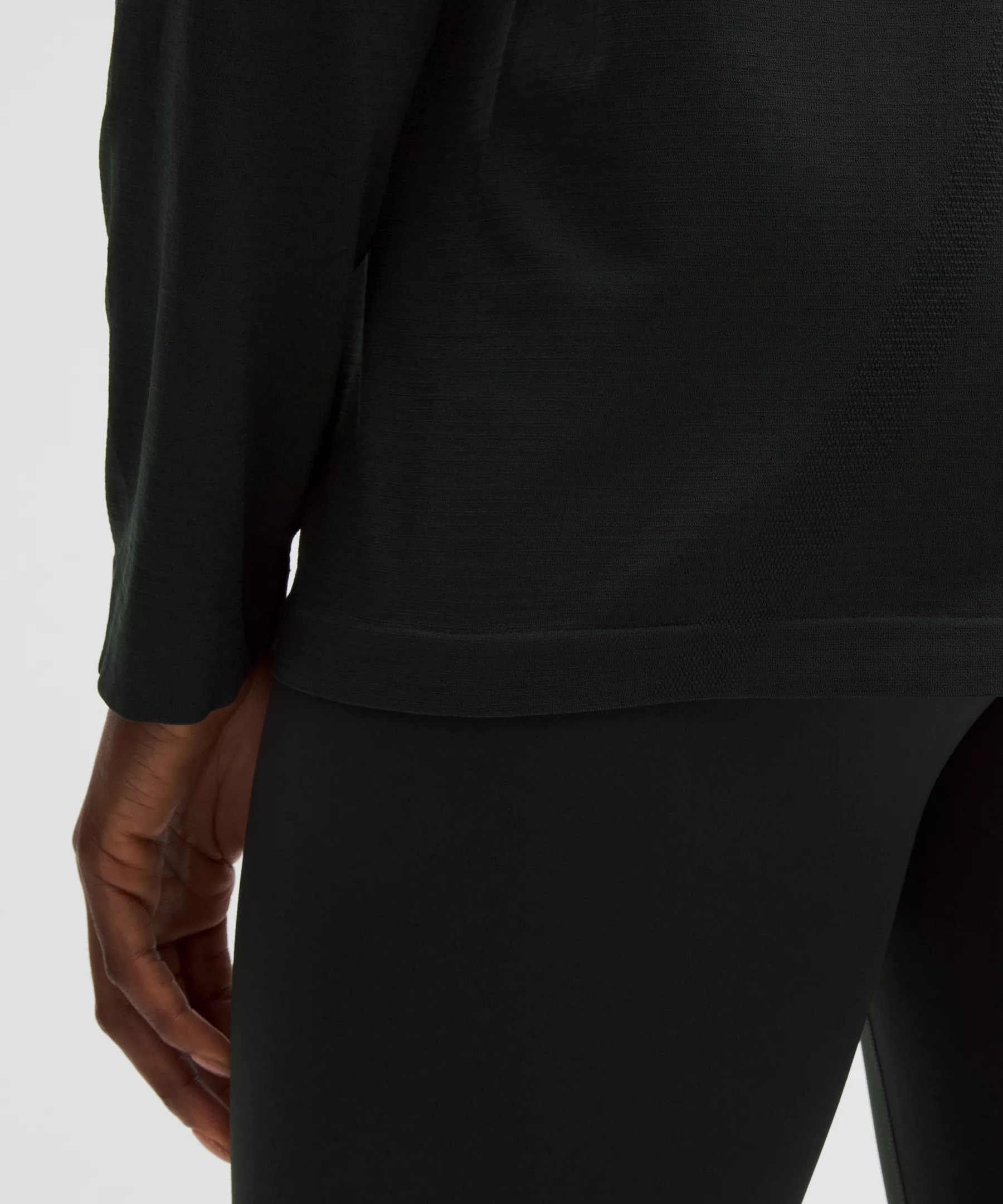 Swiftly Relaxed Long-Sleeve Shirt *Updated Fit - 5