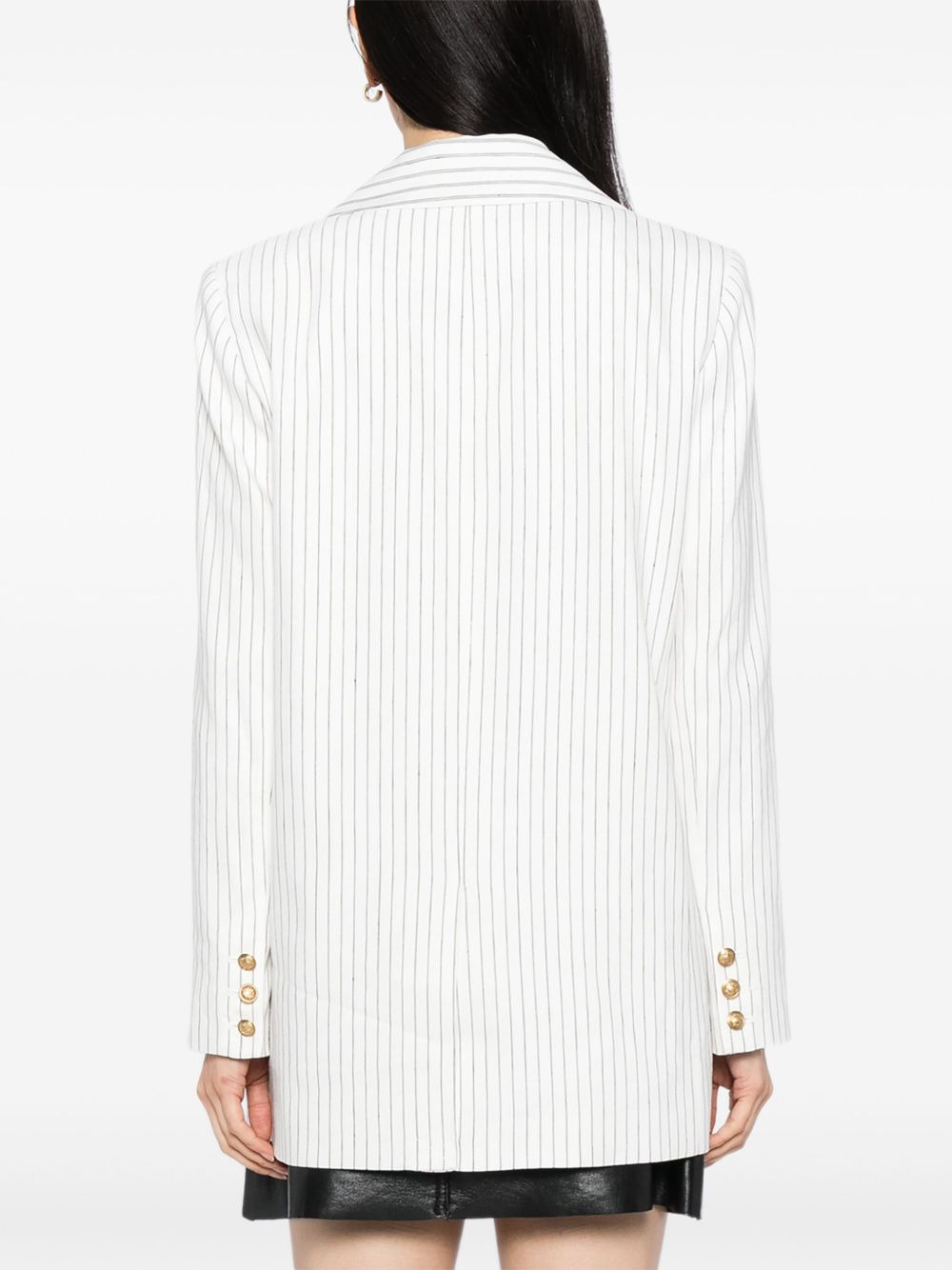 Arias striped blazer - 4