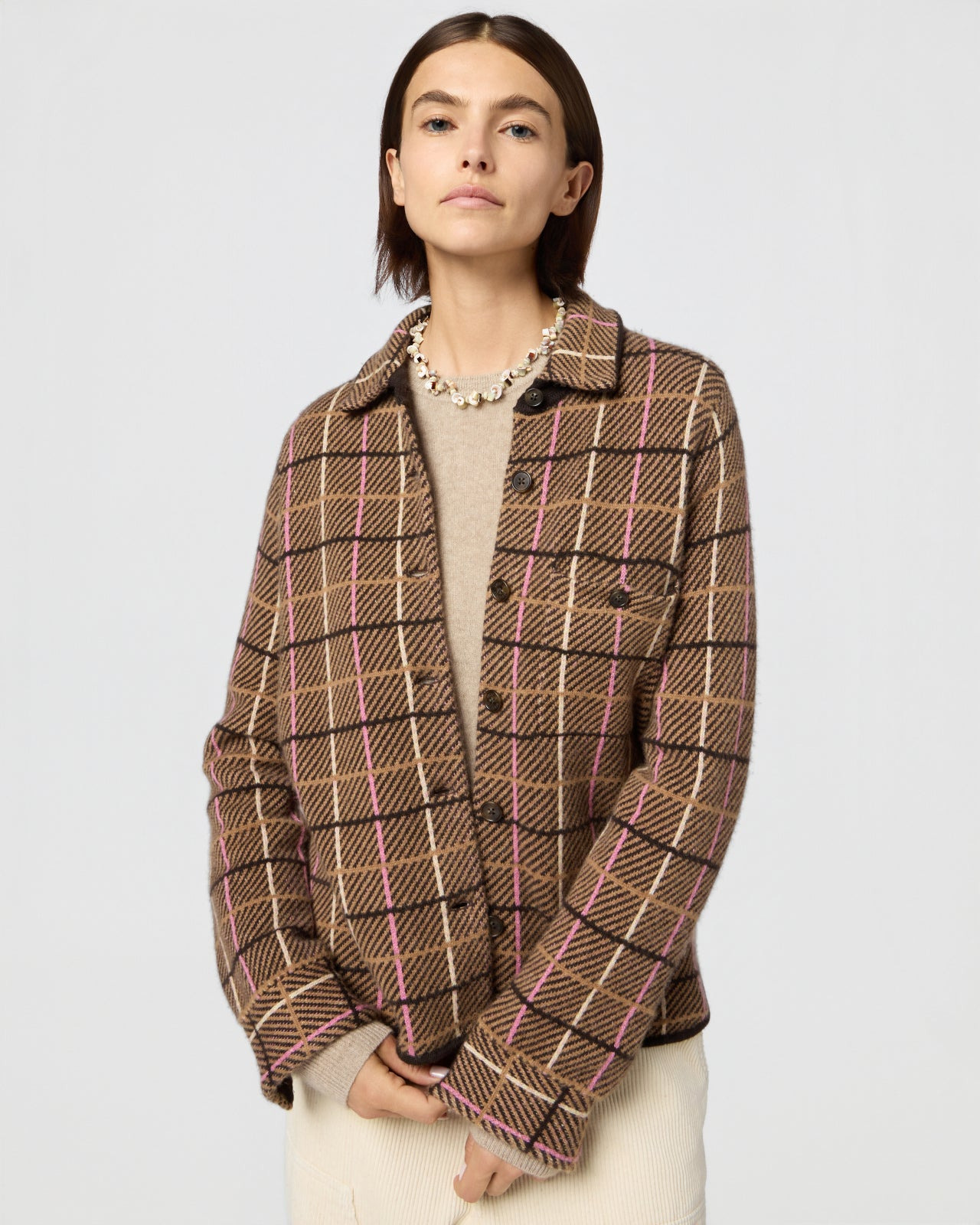 Dylan Plaid Shirt - 5