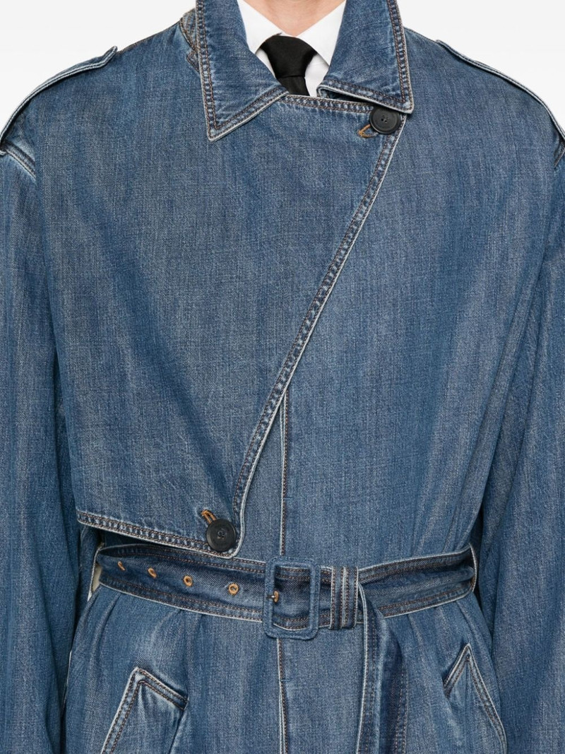 denim trench coat 5