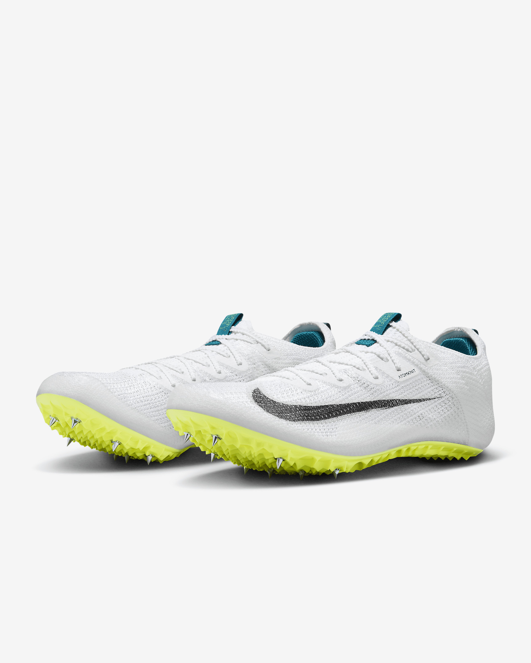 Nike Superfly Elite 2 Track & Field Sprinting Spikes - 5