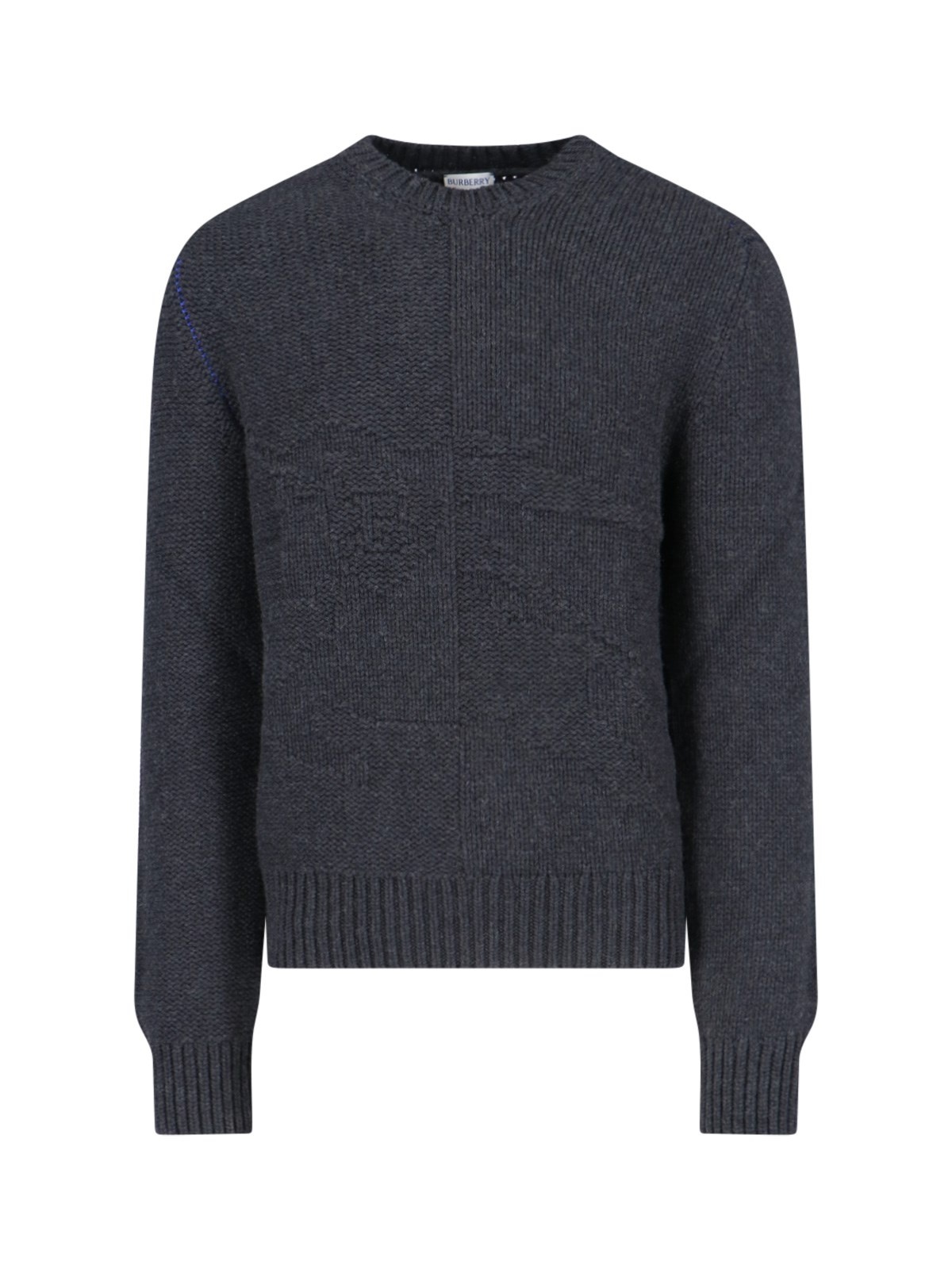 CASHMERE CREW NECK SWEATER - 1