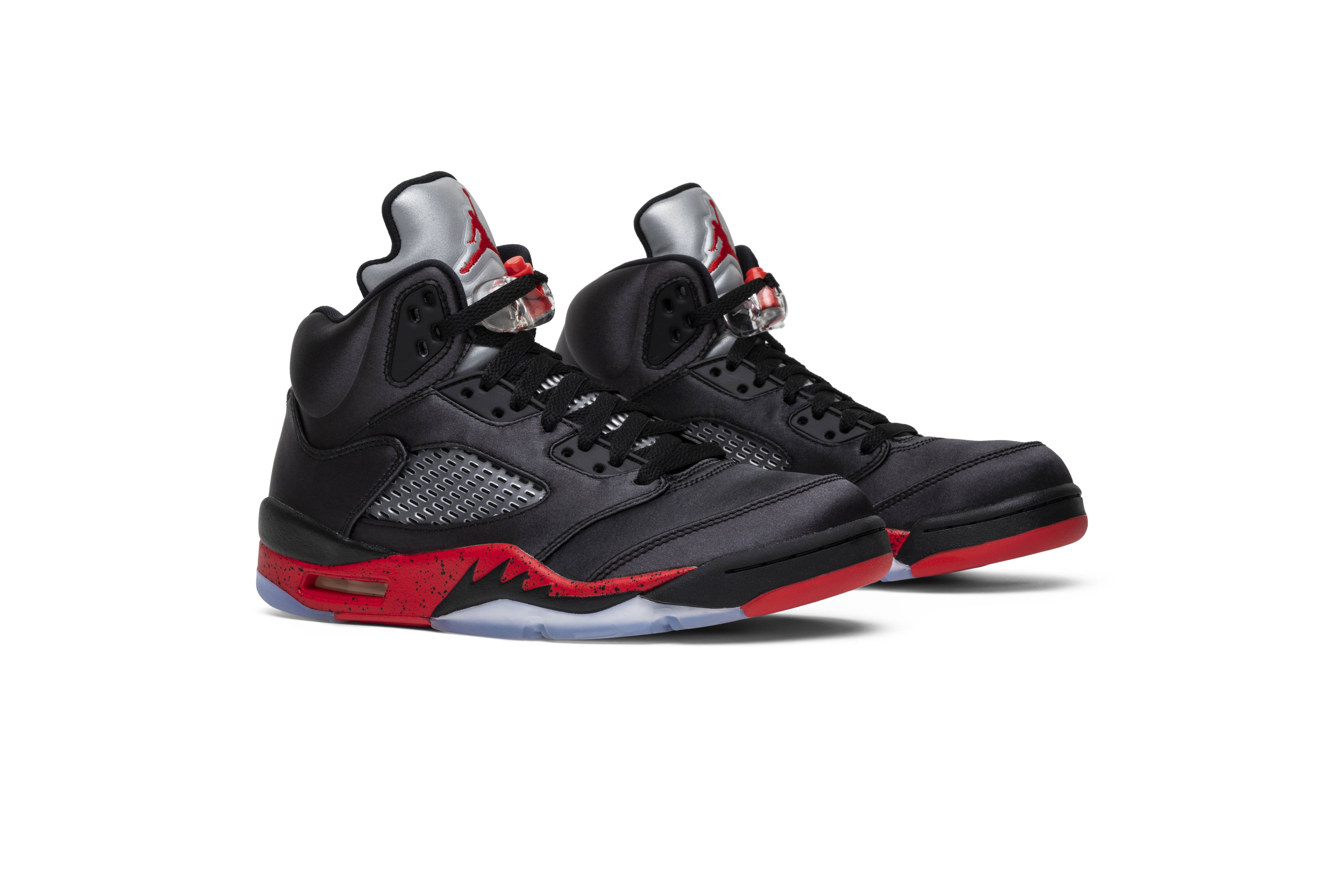 Air Jordan 5 Retro 'Satin Bred' - 8