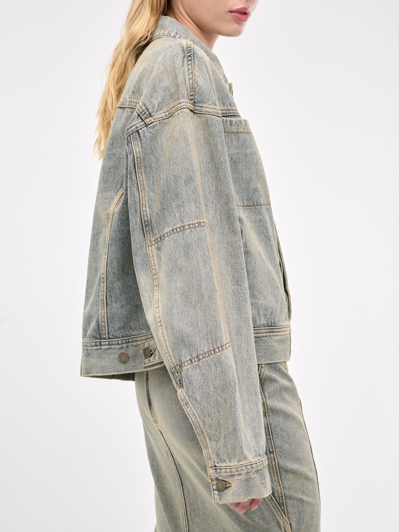 Gem Denim Jacket - 4