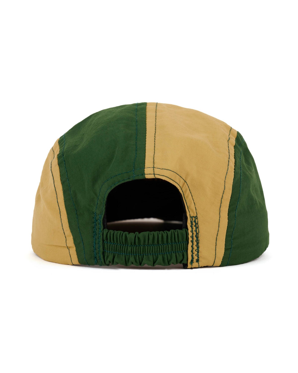 Brain Dead Equipment 4 Panel Sport Hat - Green Multi - 2