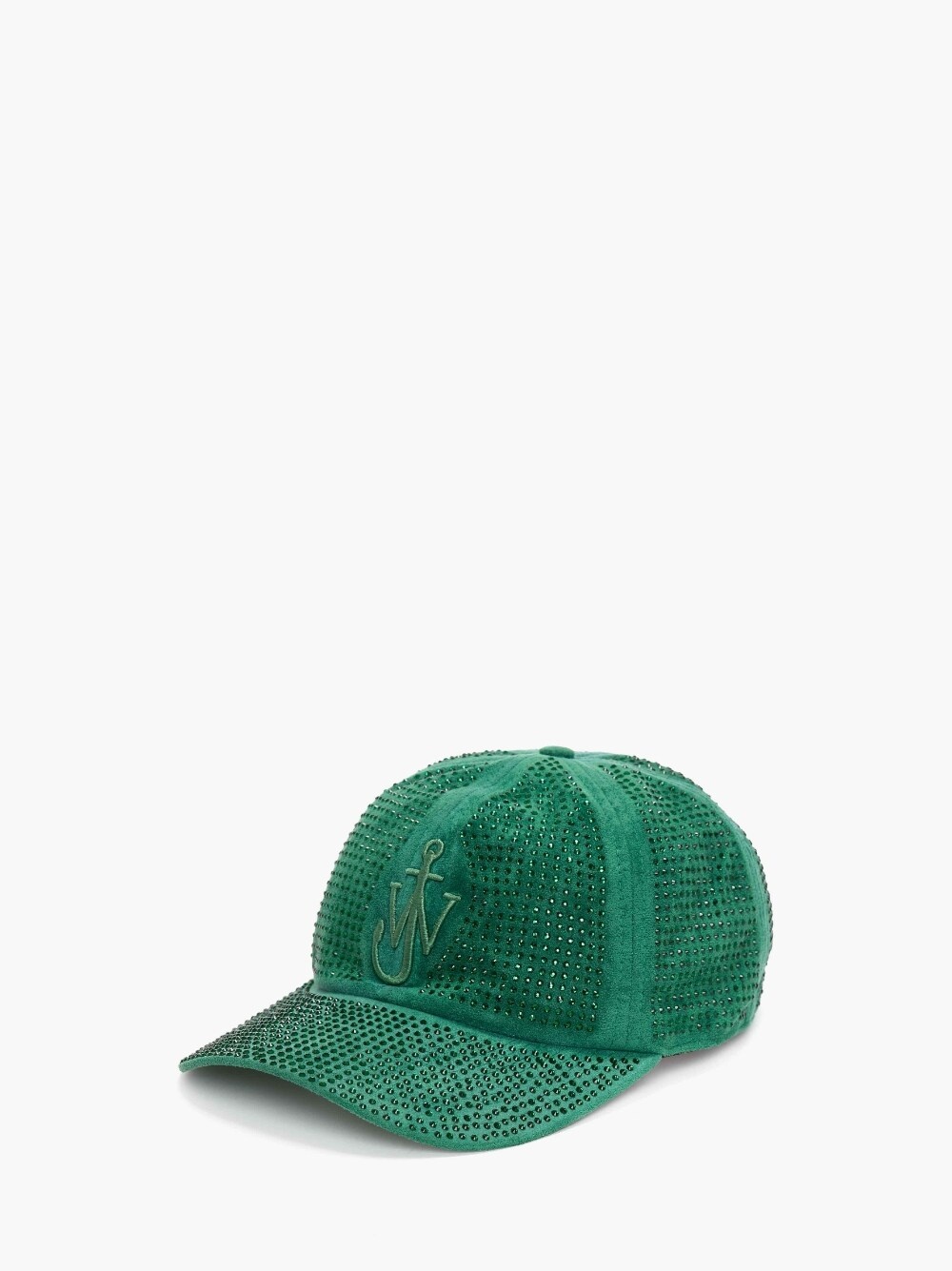 BASEBALL CAP WITH CRYSTAL - 2