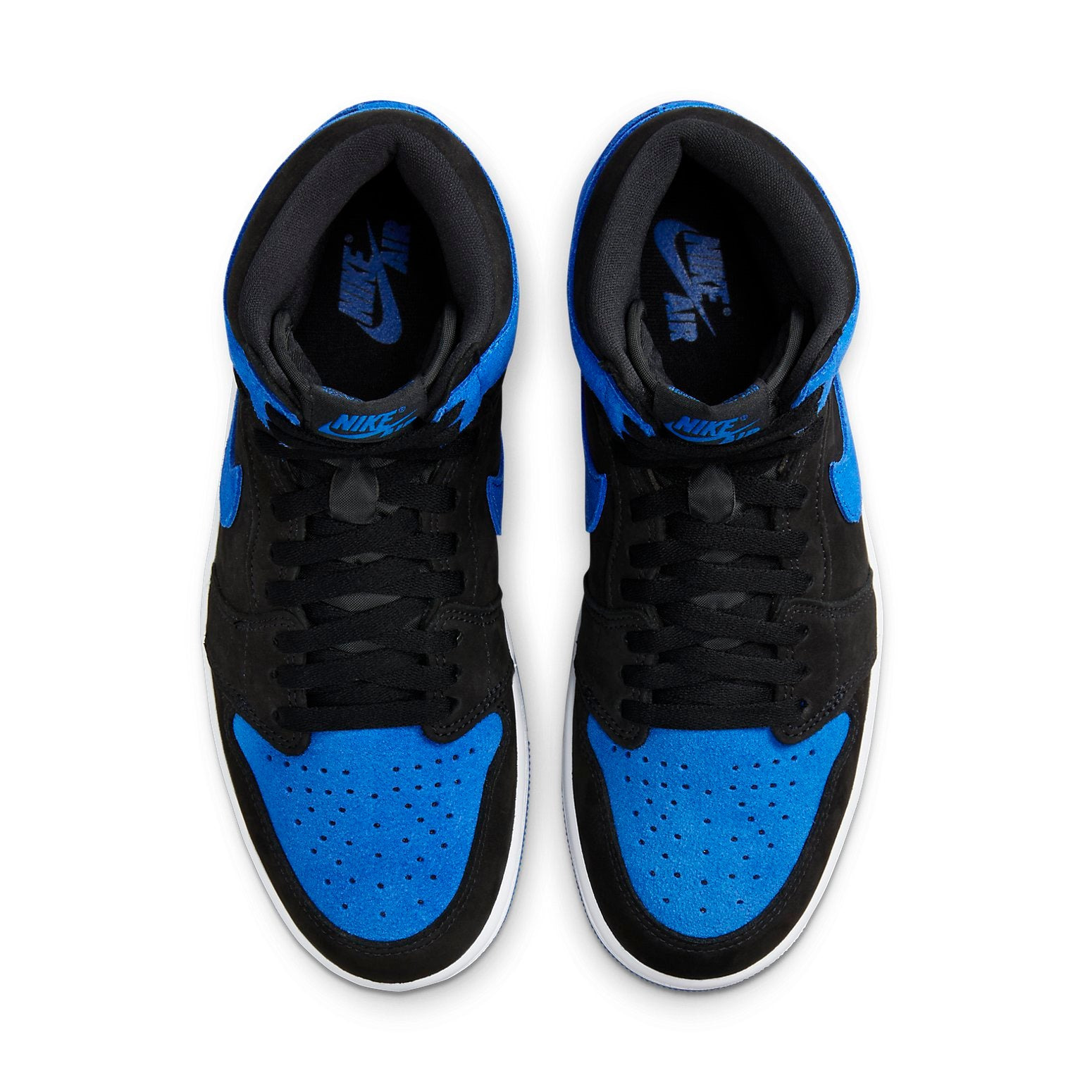 Air Jordan 1 Retro High OG 'Royal Reimagined' DZ5485-042 - 4