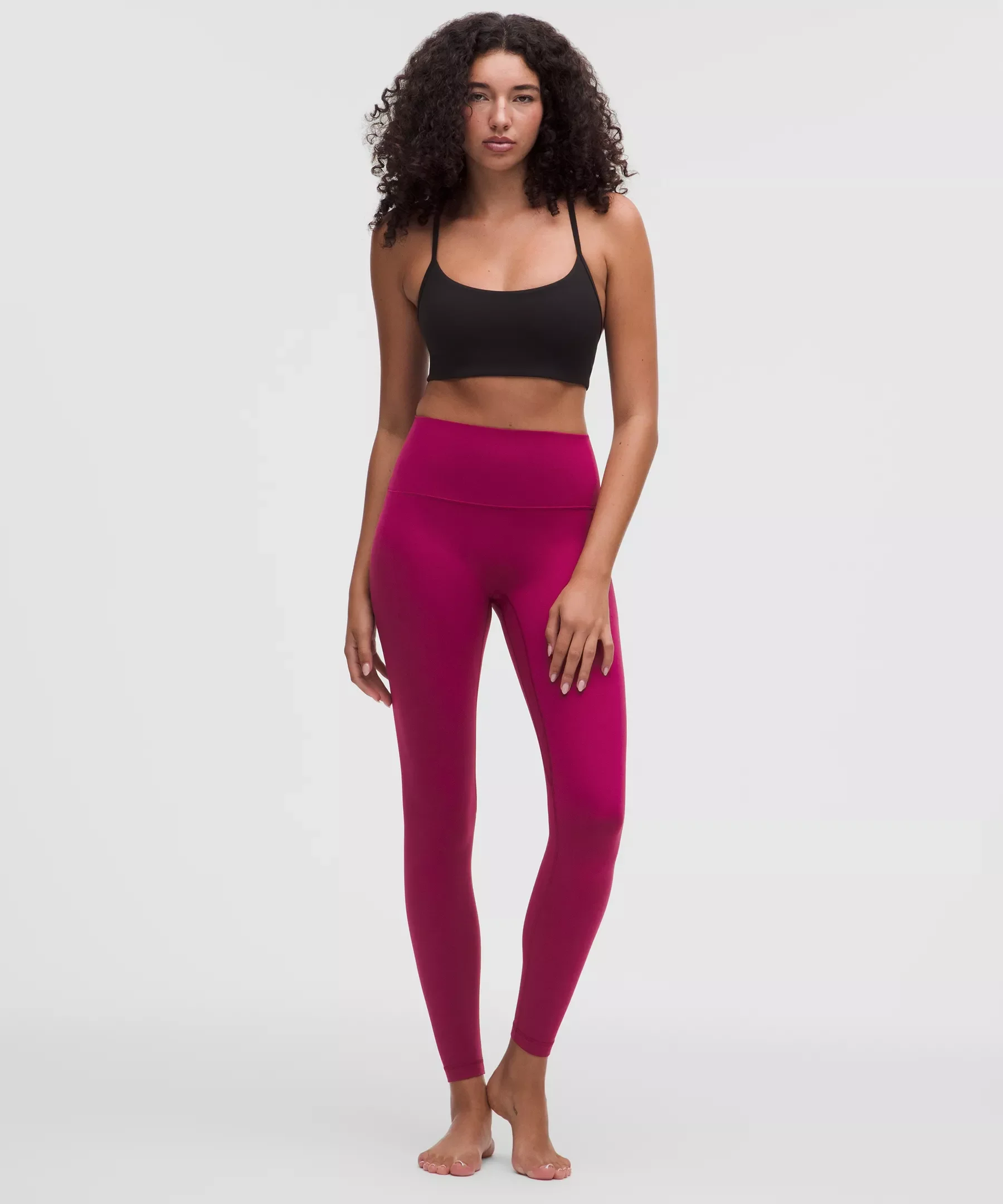 lululemon Align No Line™ High-Rise Pant with Pockets 28" - 1