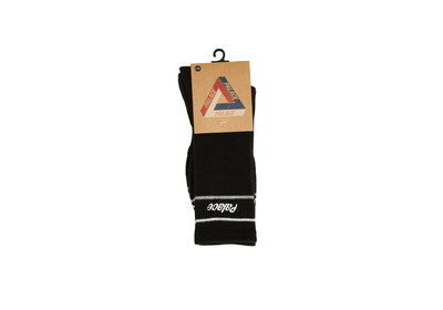 PALACE LO CASE SOCK BLACK outlook