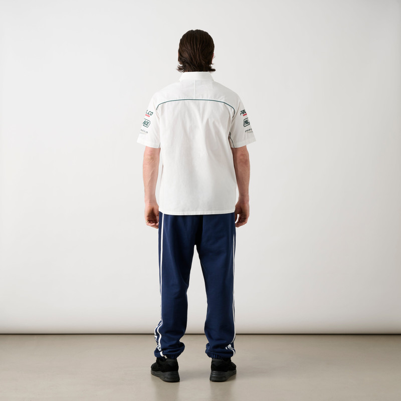 DANKE WORK SHIRT WHITE 4