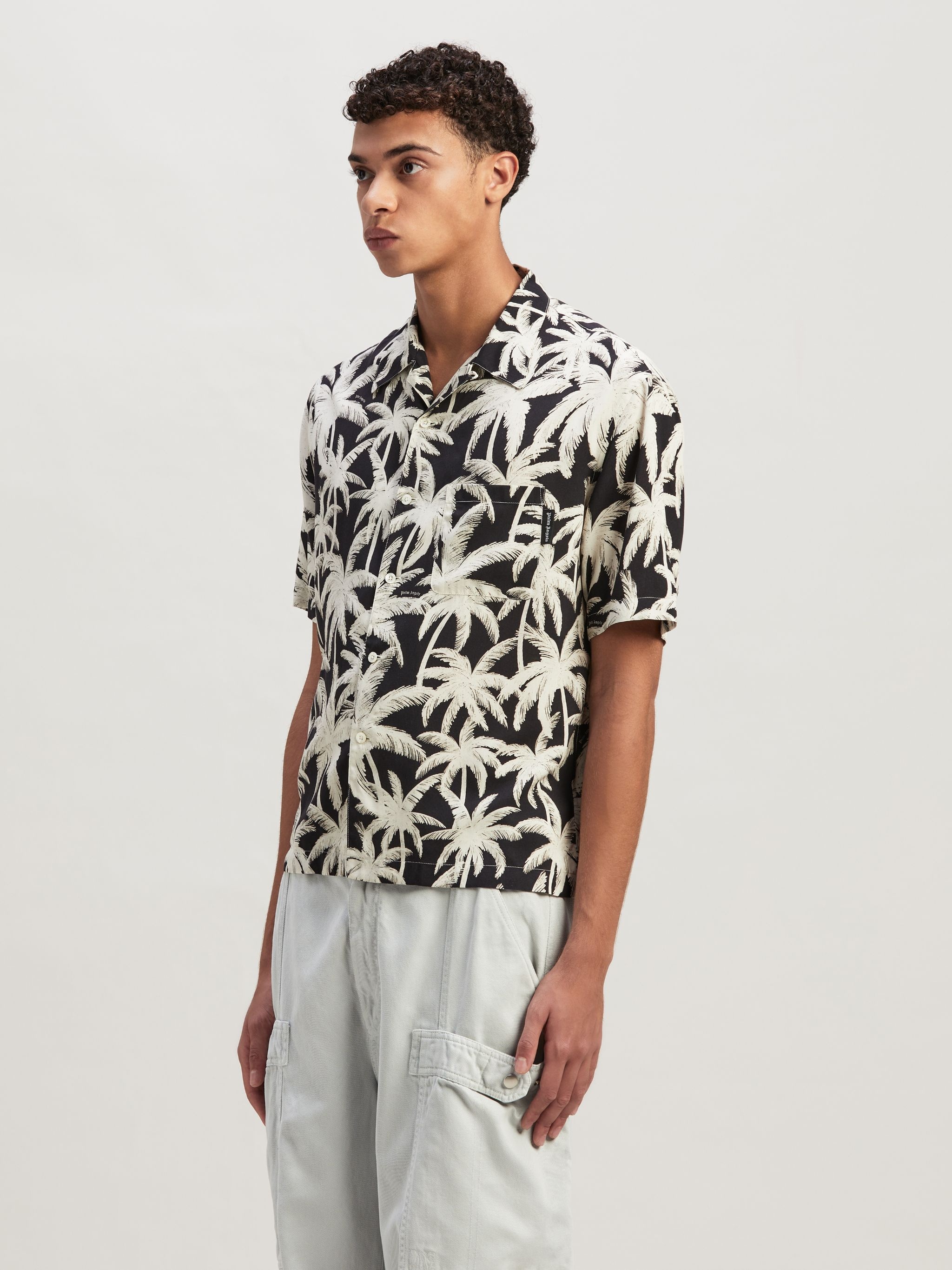 Palms Allover Shirt - 4