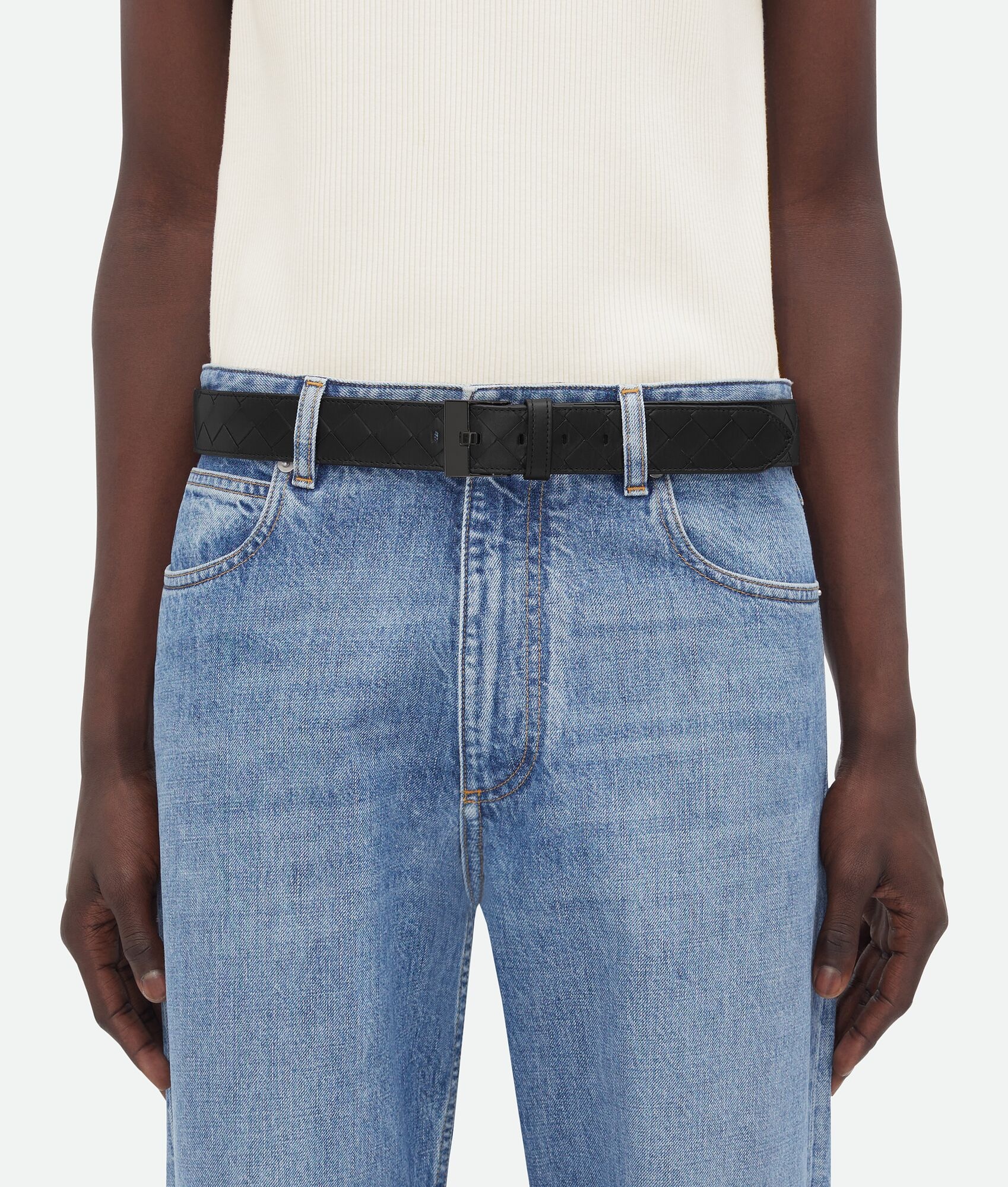 Watch Buckle Belt - 2