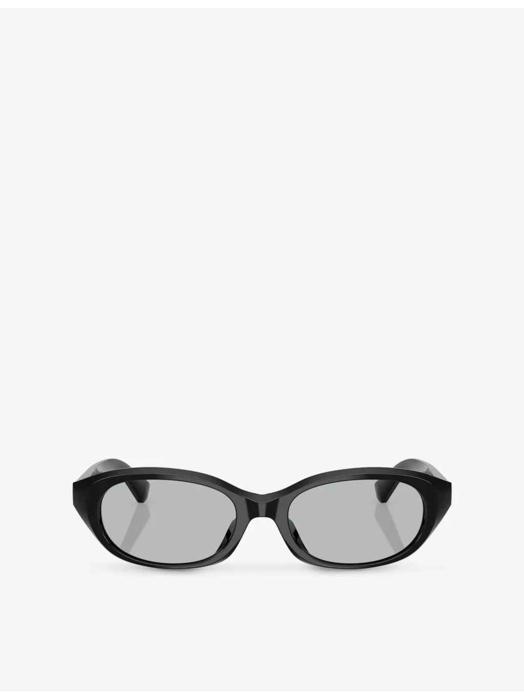 BE4447D Oval-Frame Acetate Sunglasses - 1