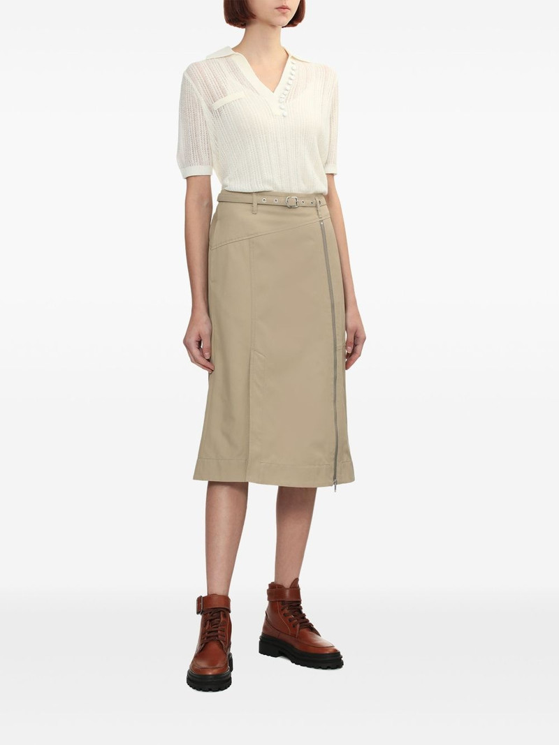 3.1 Phillip Lim layered polo top outlook