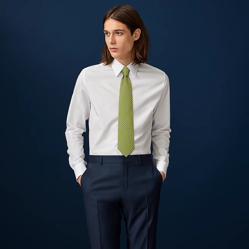 Hermès Rhinoferoce Twillbi tie outlook
