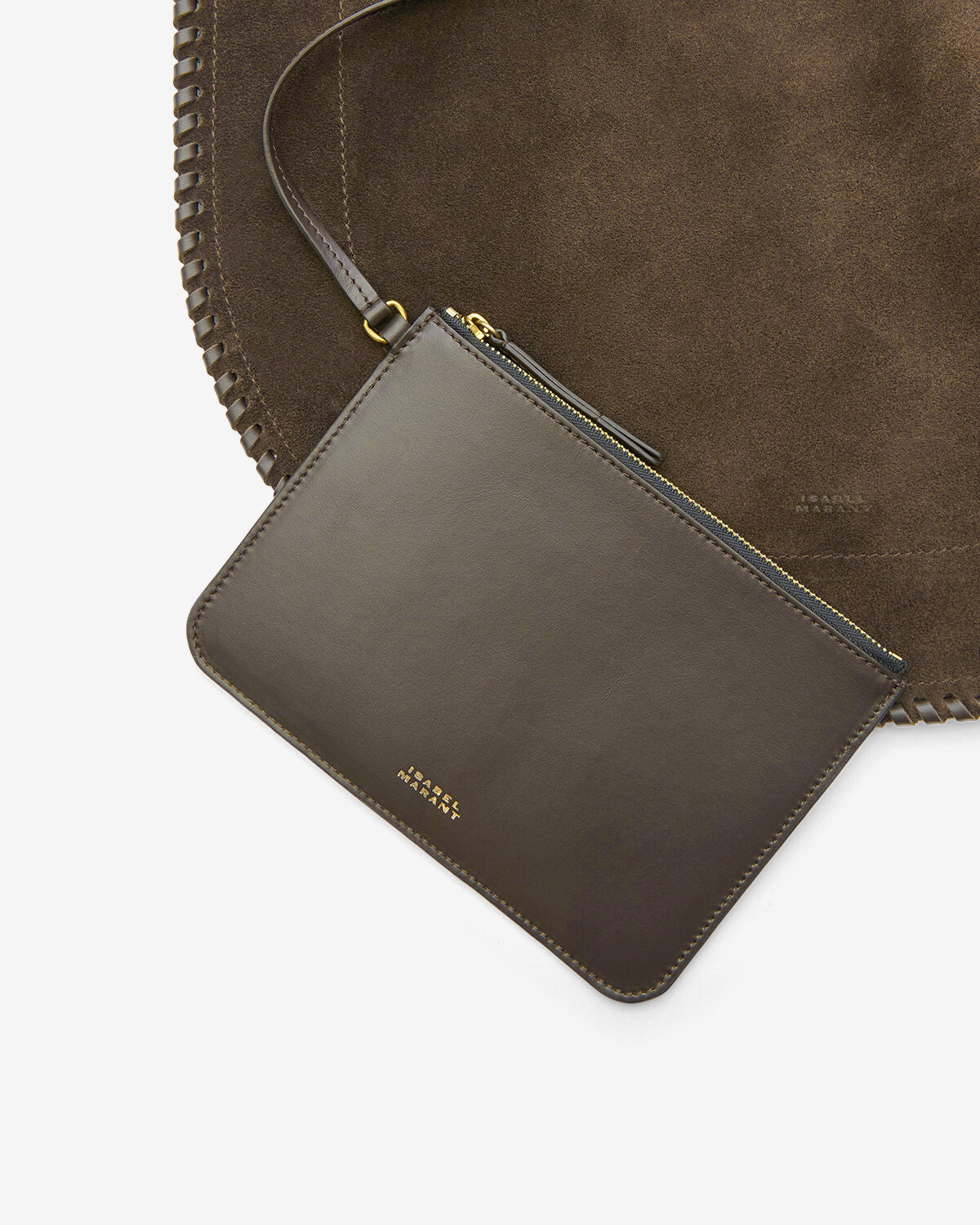 OSKAN HOBO SOFT BAG - 3