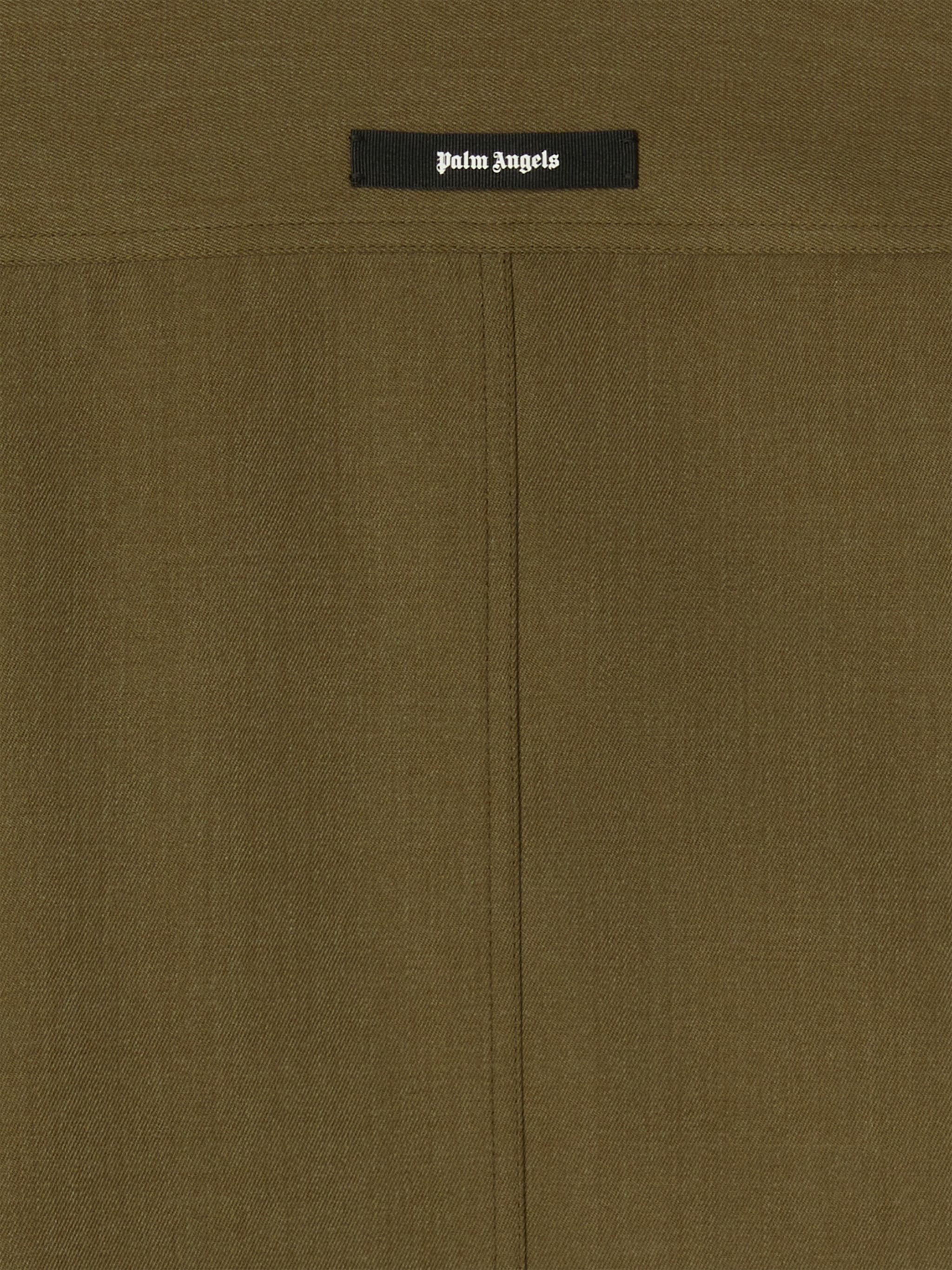 Suit Track Overshirt - 3