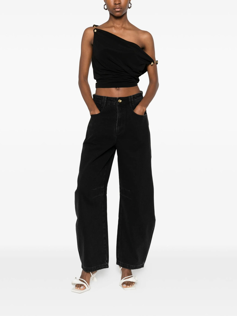 Aje. Remy barrel jeans outlook