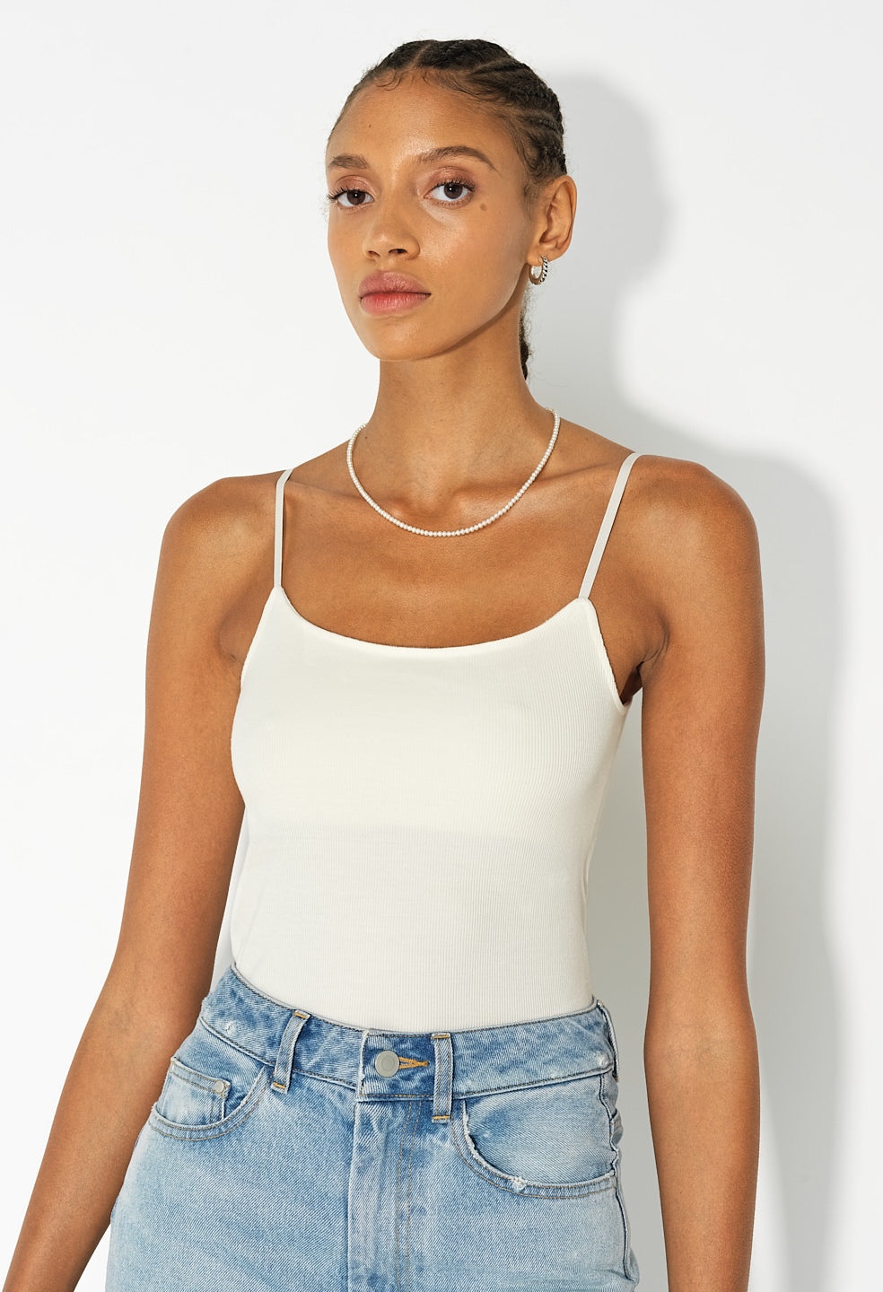 GEMINI RIB CAMI - 5