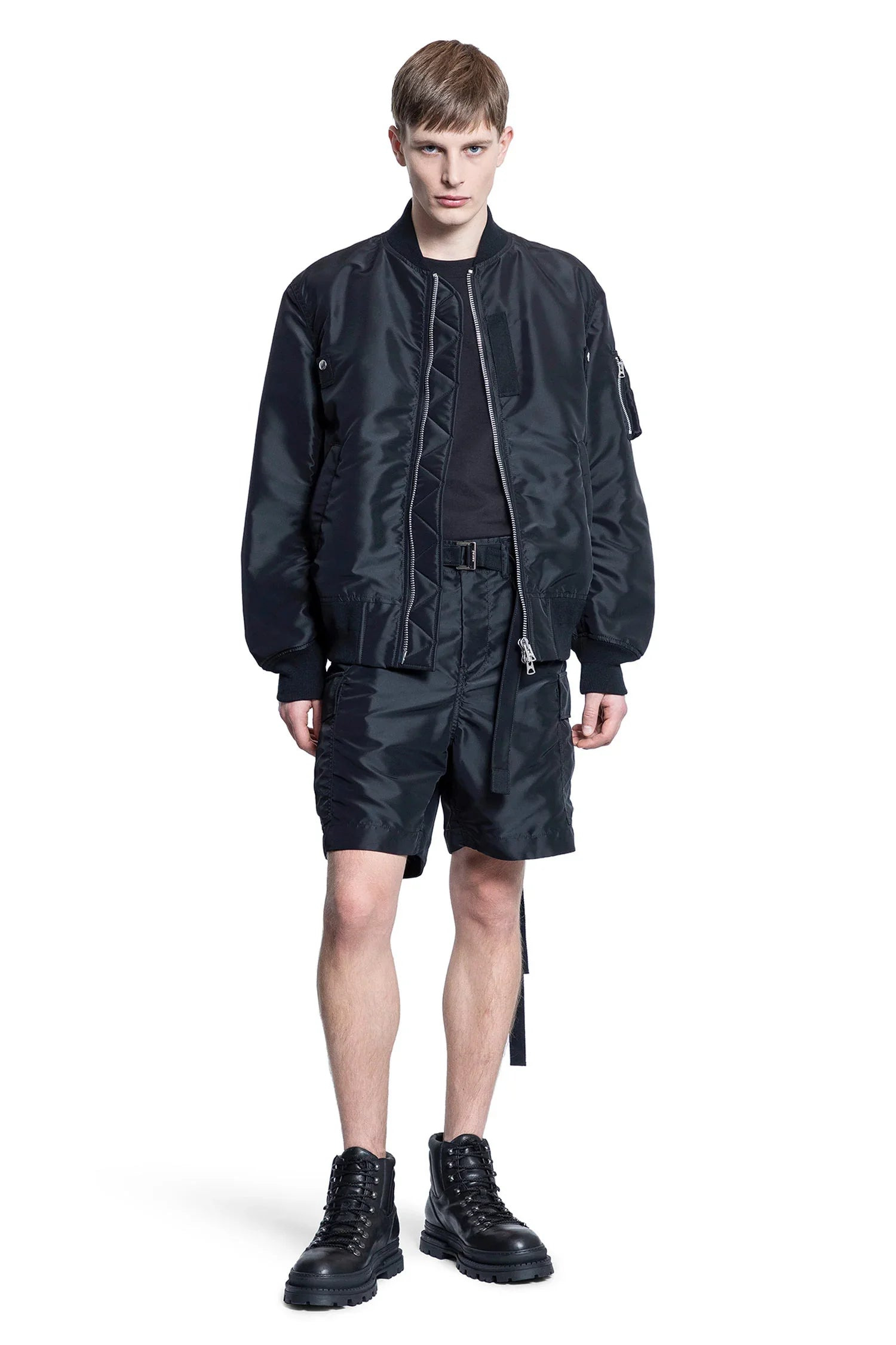 Nylon-Shorts - 4