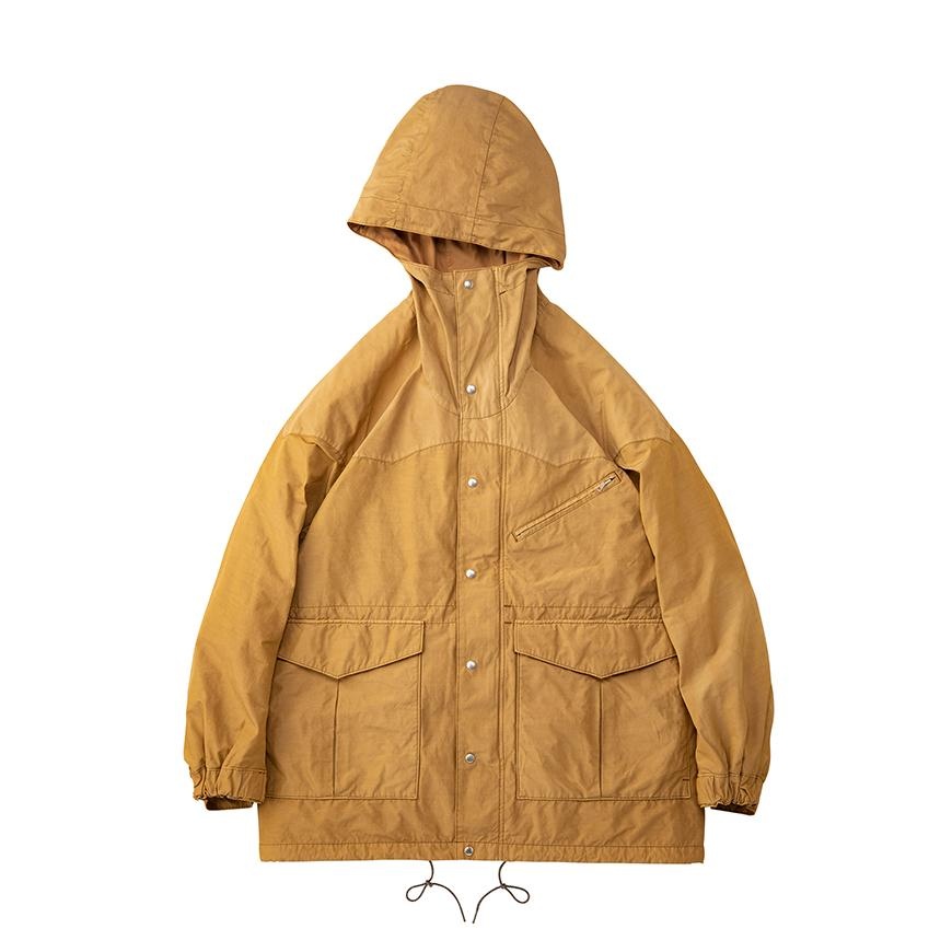 LAKOTA PARKA (NY/C) BEIGE - 1