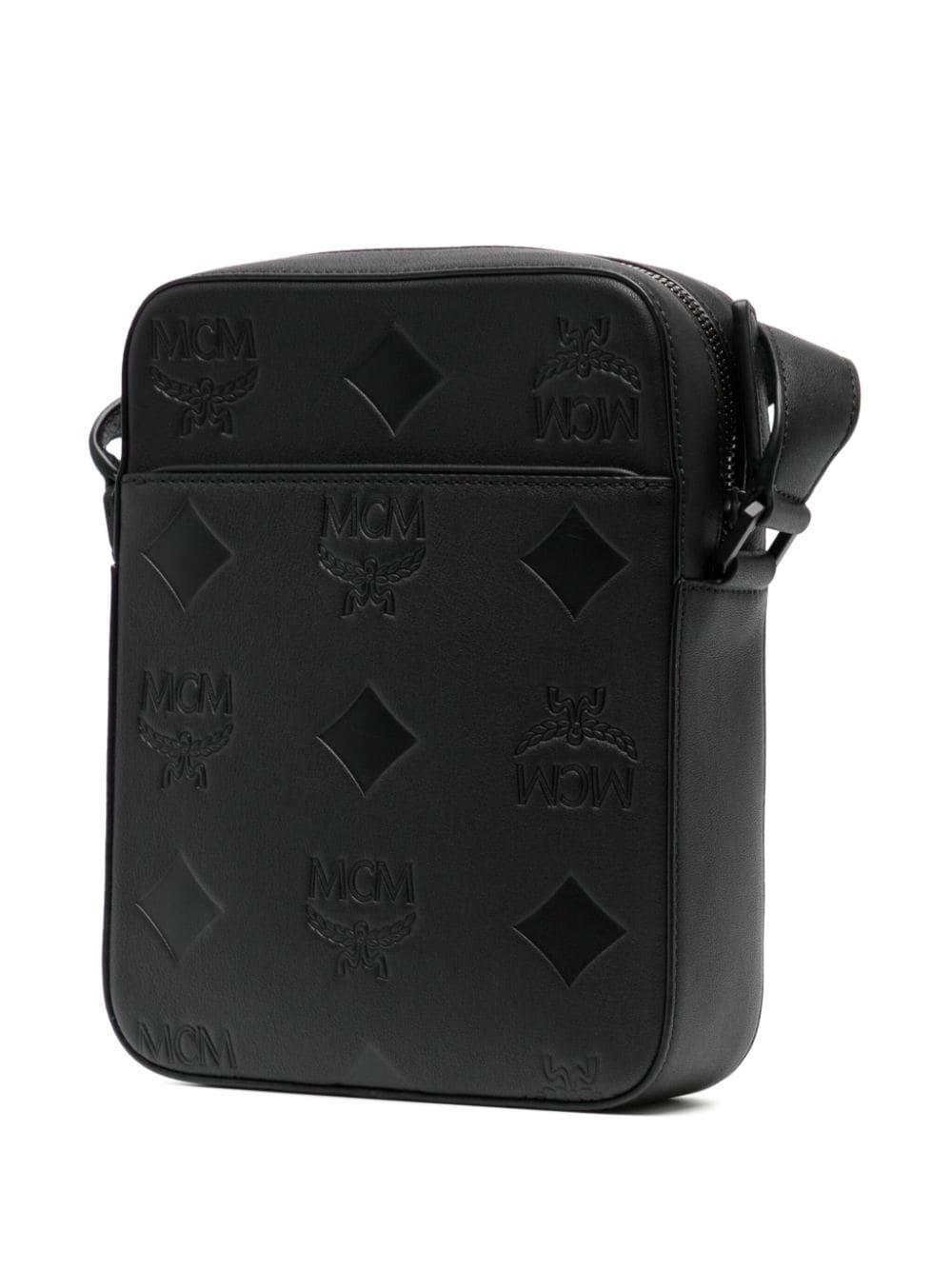 Klassik leather crossbody bag - 3