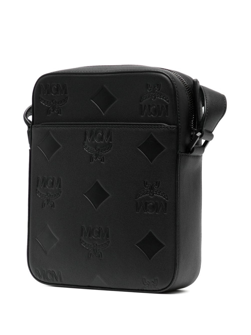 Klassik leather crossbody bag 3