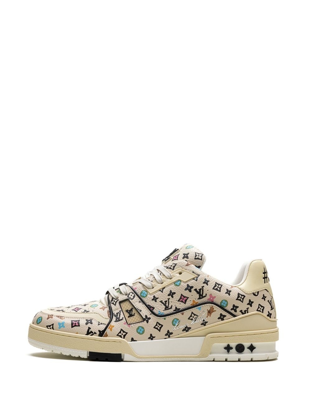 x Tyler the Creator LV Trainer sneakers - 5