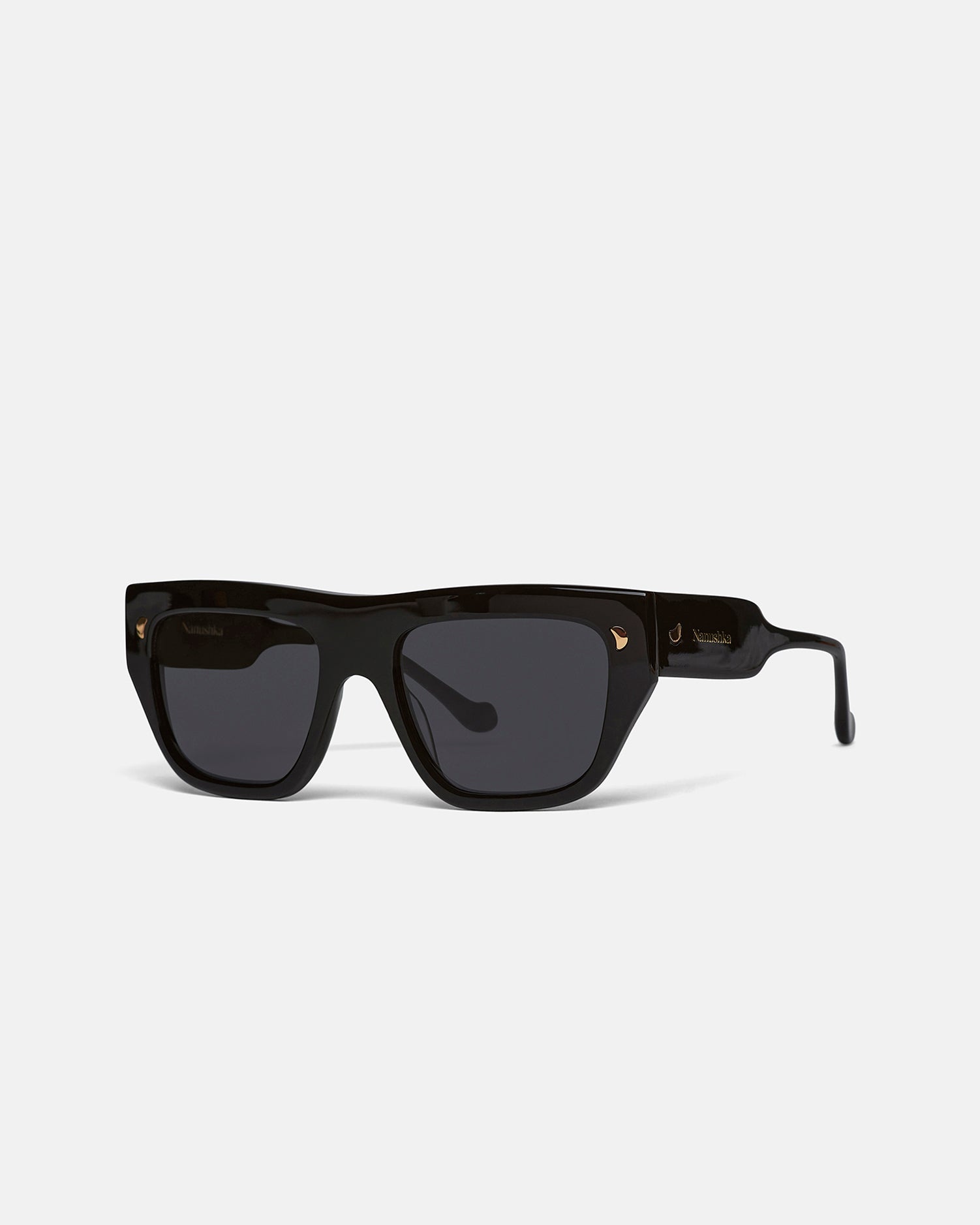 Bio-Plastic D-Frame Sunglasses - 2