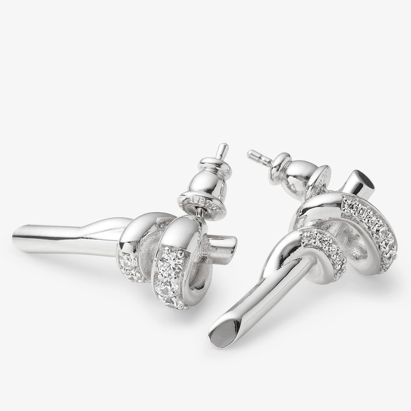 FENDI Fendi Filo earrings outlook