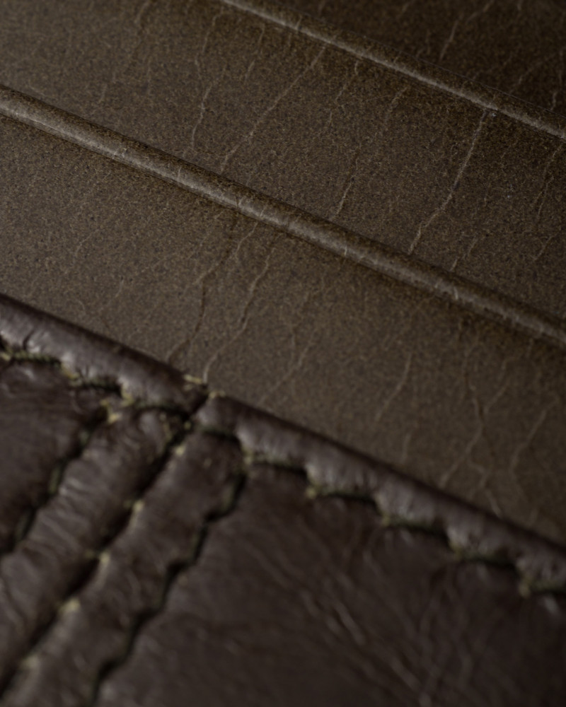 Prada Leather card holder outlook