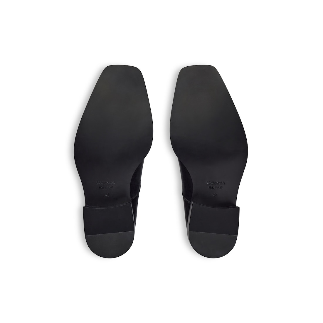 Men's Concorde Derby in Black - 7