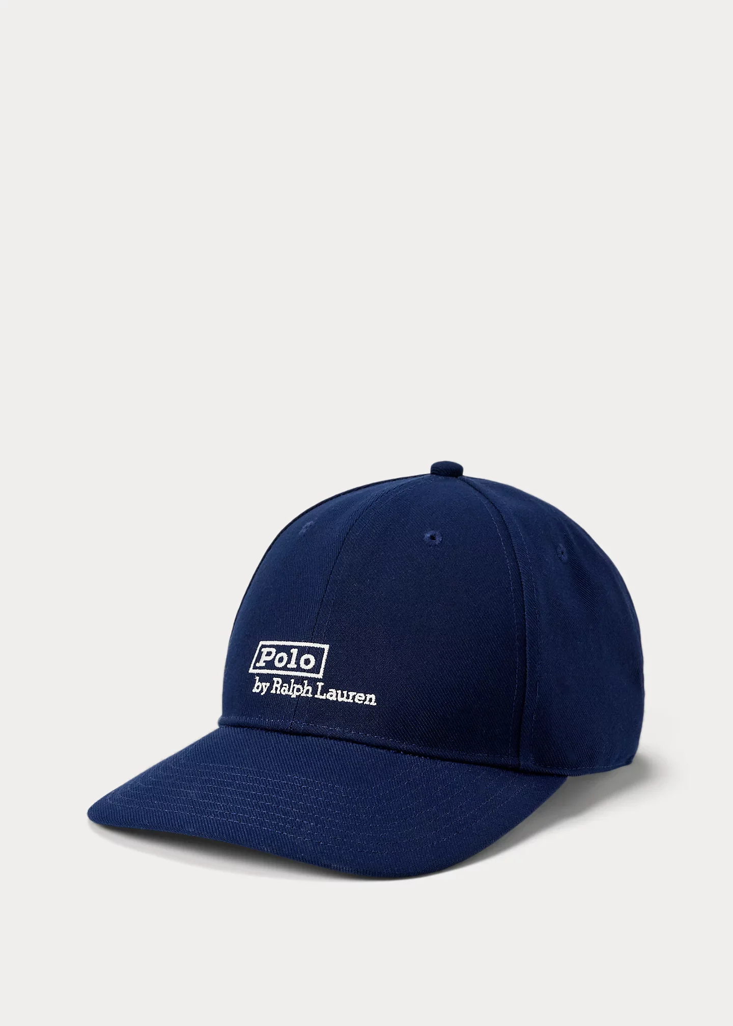 Logo Twill Ball Cap - 1