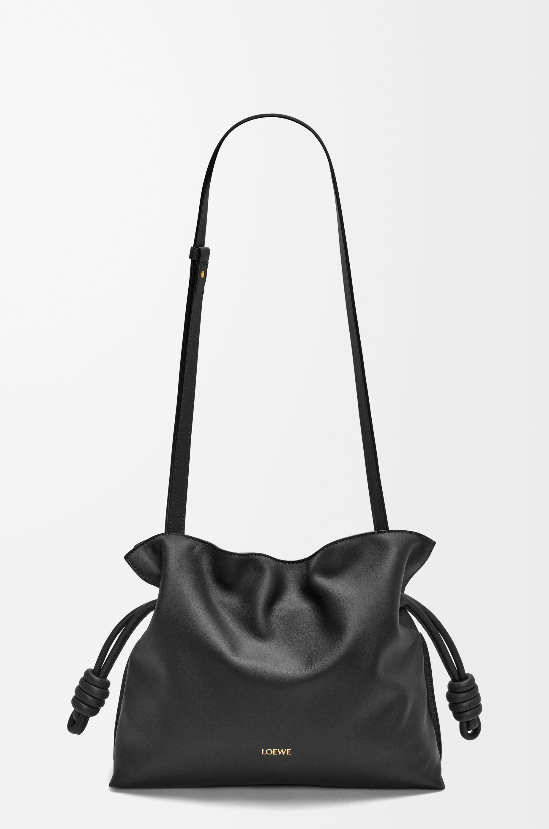 Flamenco clutch in nappa calfskin - 6