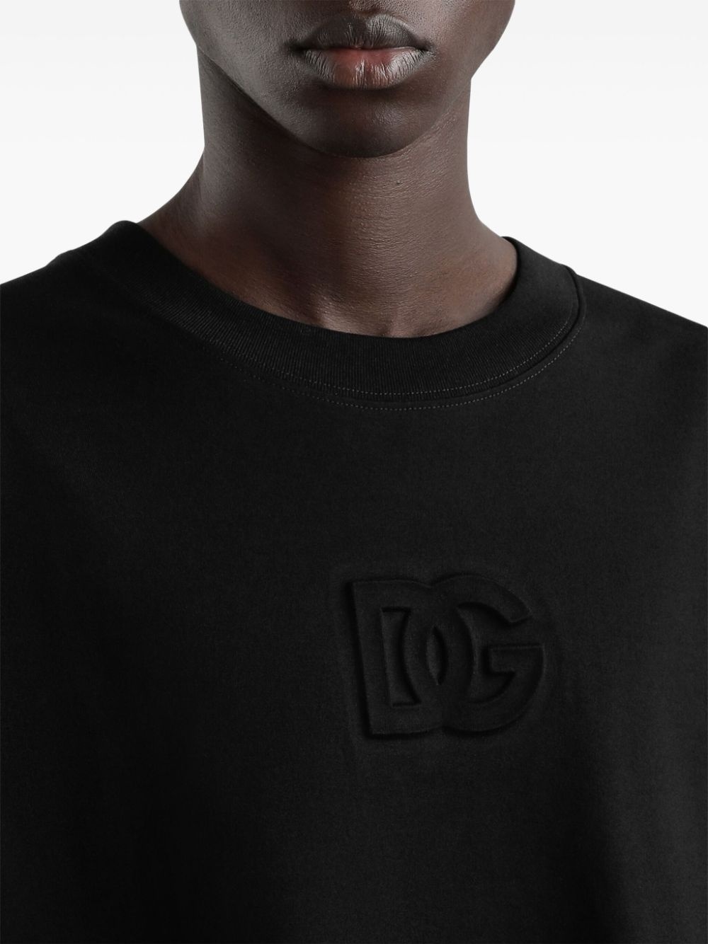 logo-detail T-shirt - 5