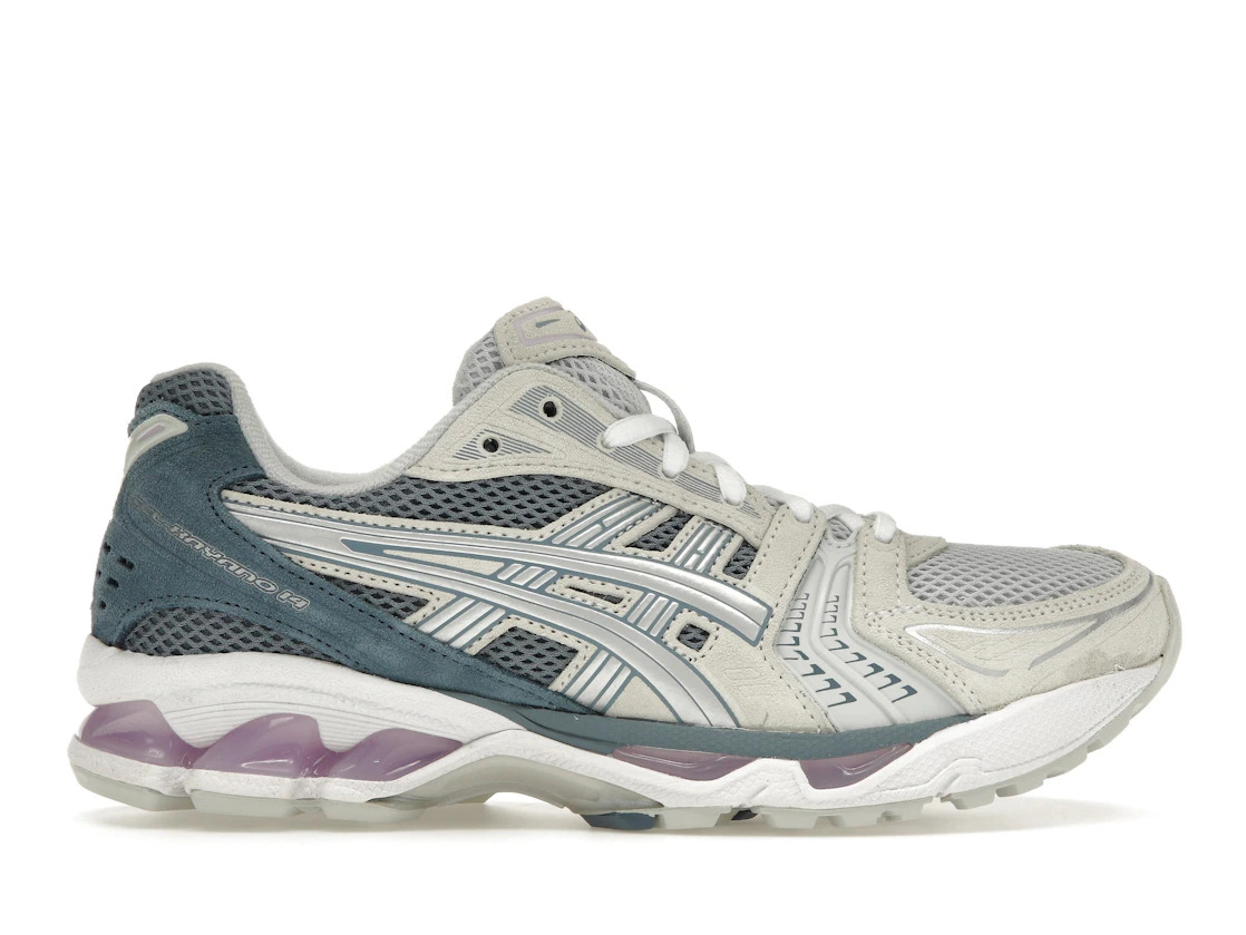 ASICS Gel-Kayano 14 Glacier Grey Lilac (Women's) - 1