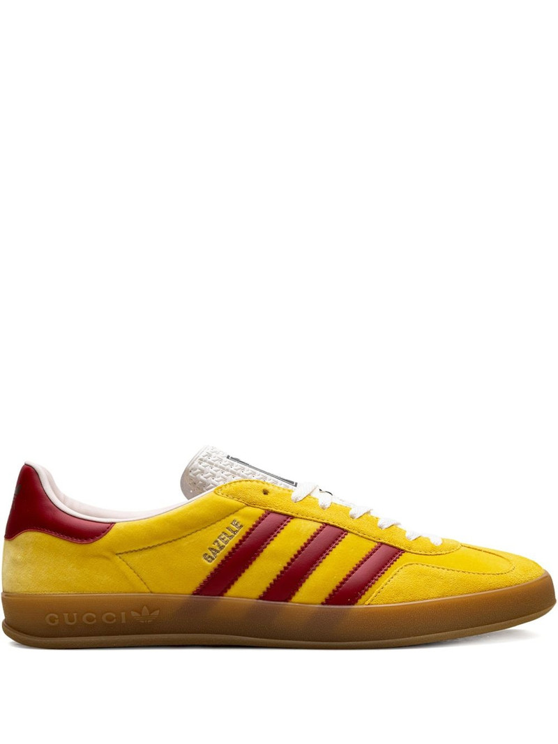 adidas x Gucci 남자 Gazelle 스니커 - 1