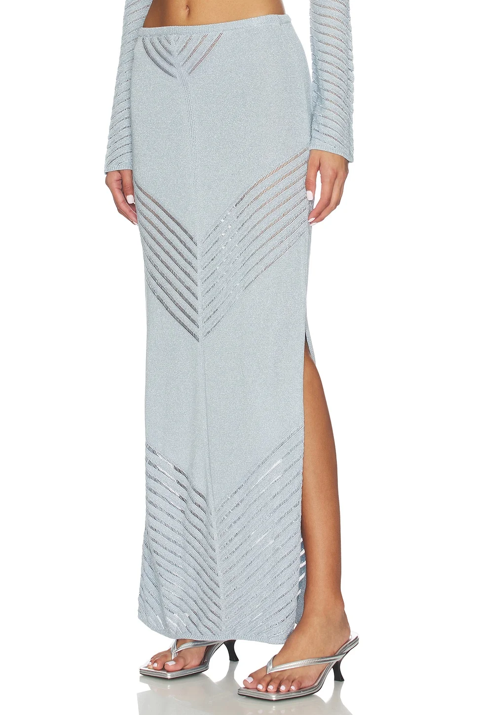 Bria Maxi Skirt - 1