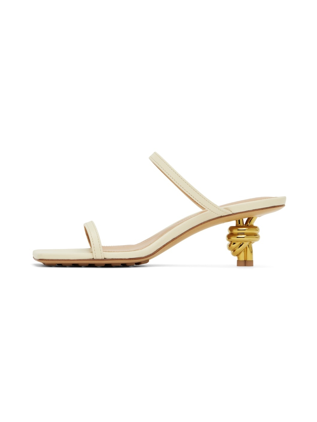 Off-White Knot Mules - 3