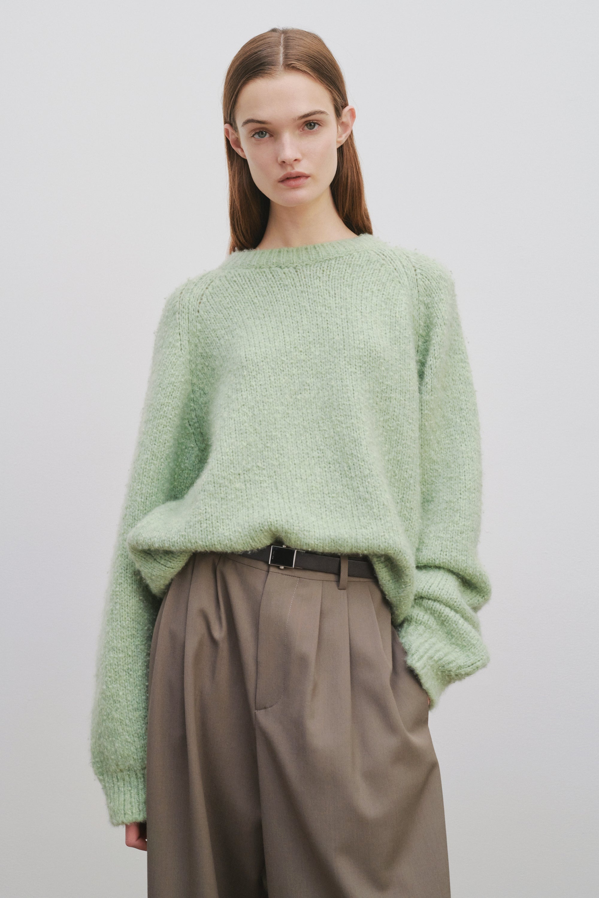 Druna Top in Cashmere - 3