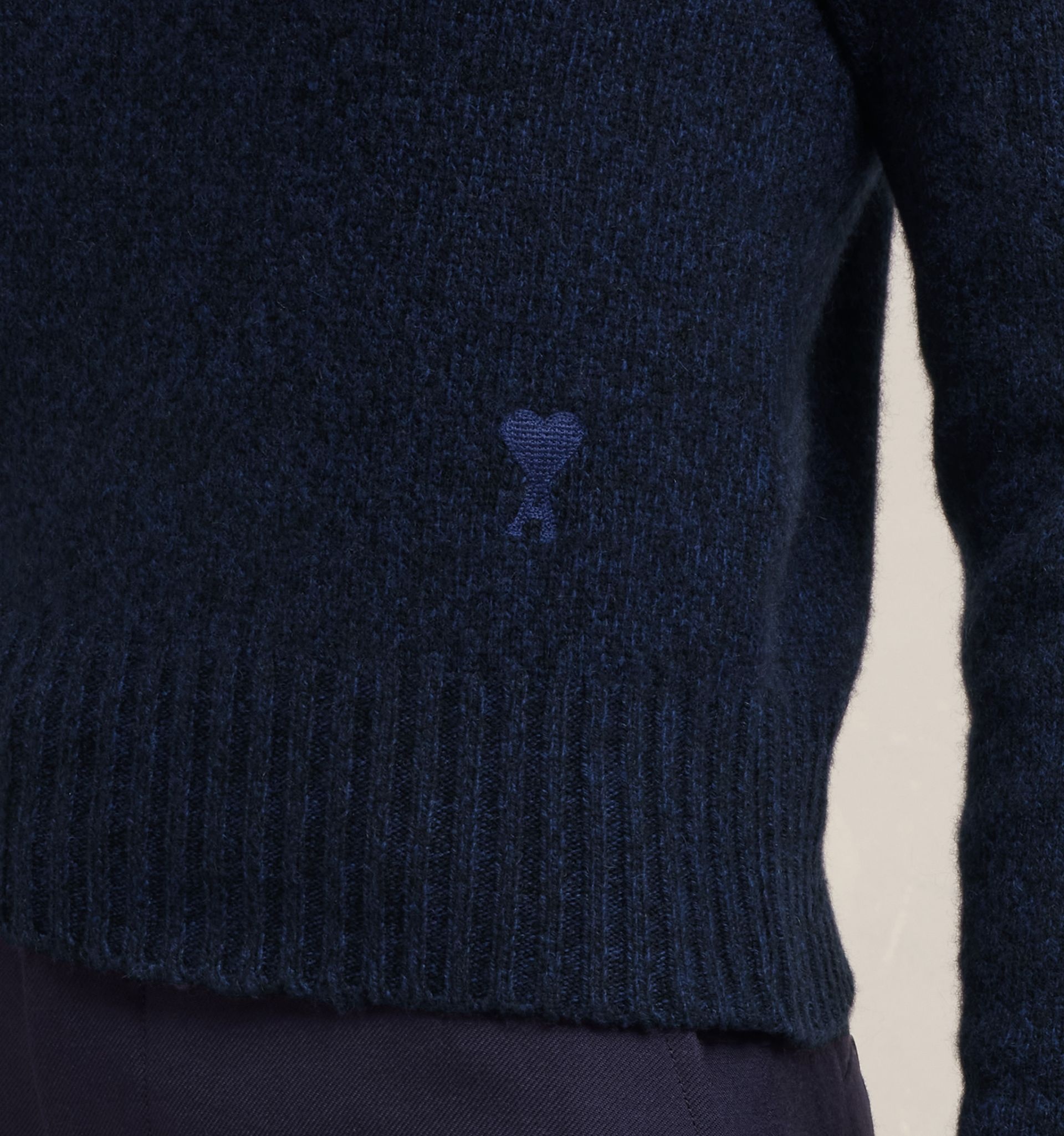 Tonal Ami De Coeur Sweater - 7