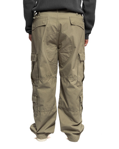 Stüssy Surplus Cargo Pant Ripstop Olive outlook