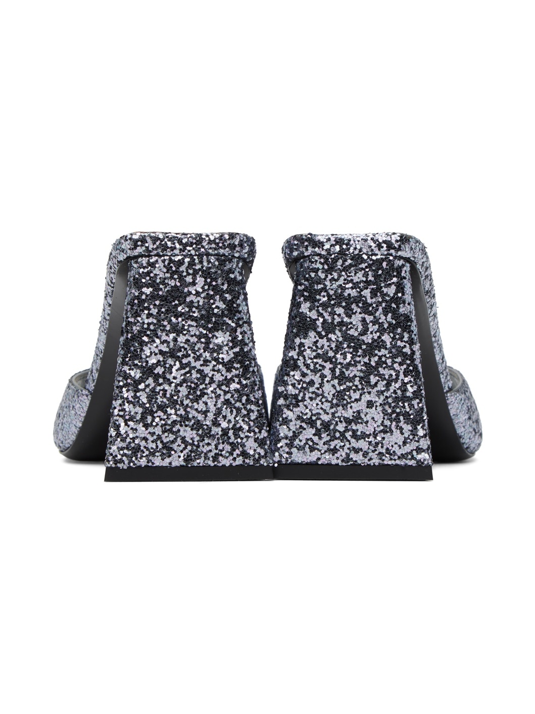 Silver Mini Devon Mules - 2